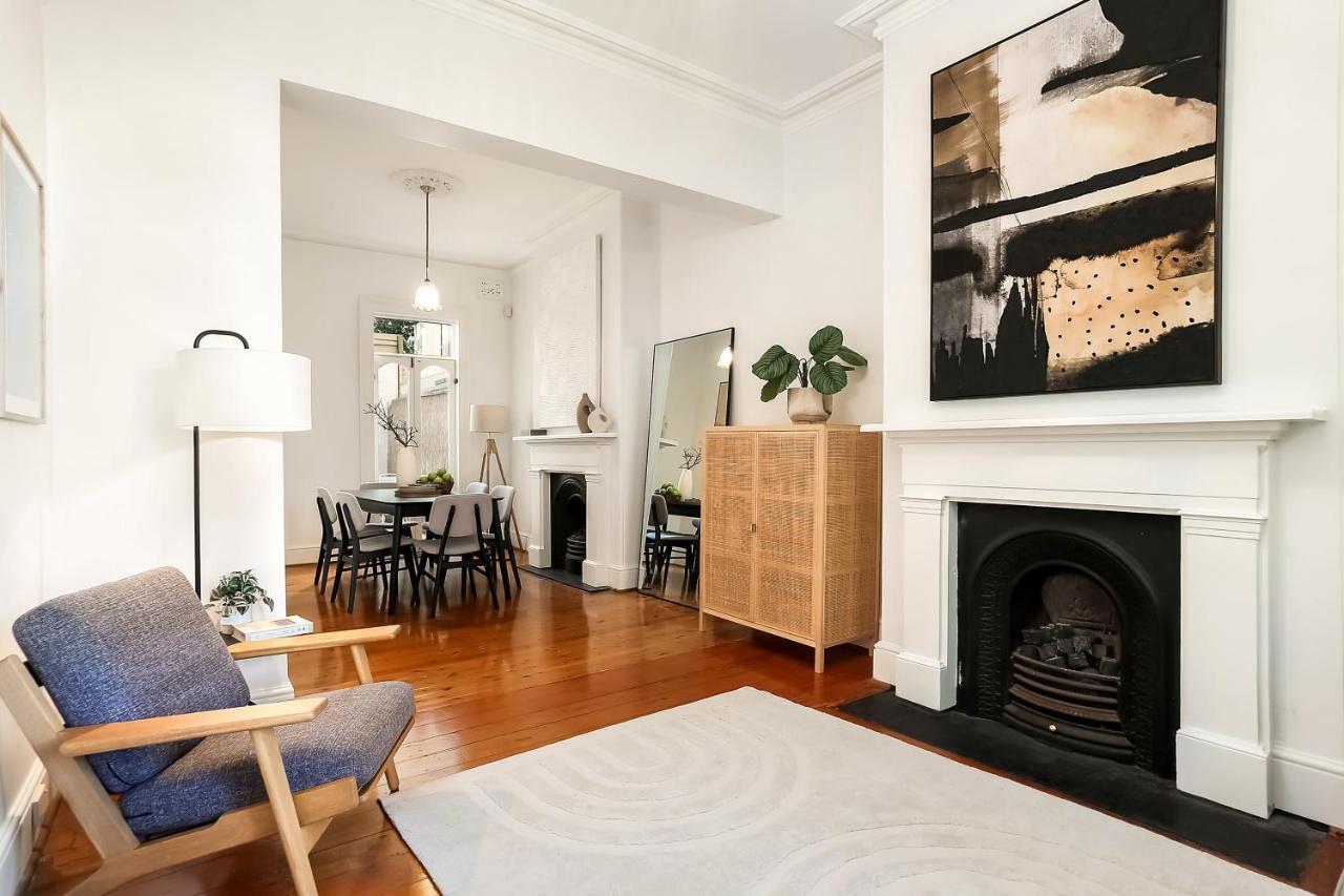 Chippendale L The Myrtle House L 3 Bedrooms Casa vacanze Sydney