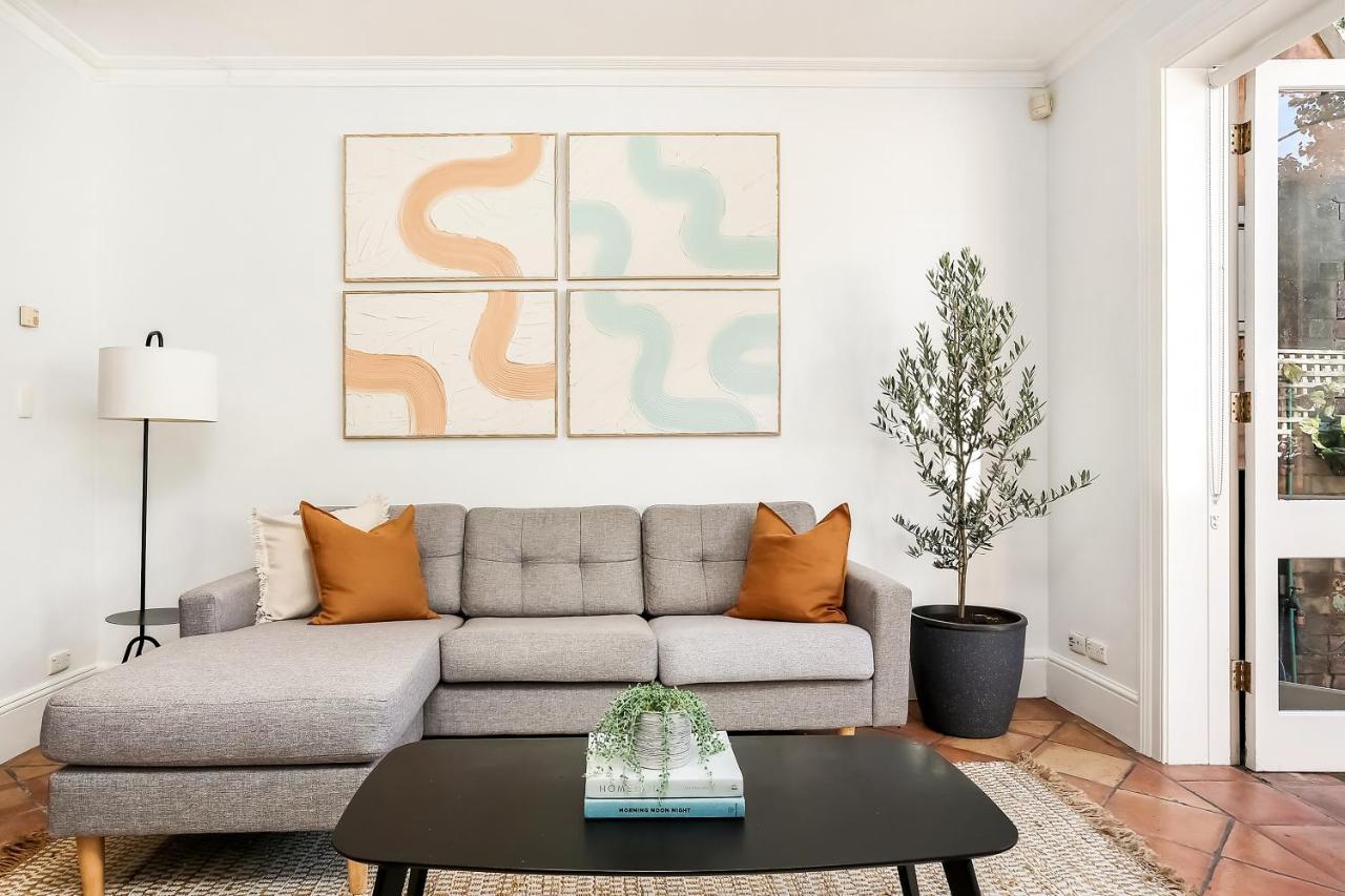 Chippendale L The Myrtle House L 3 Bedrooms Casa vacanze Sydney
